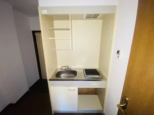 スターハウス【301号室】のキッチン