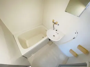 スターハウス【301号室】の風呂