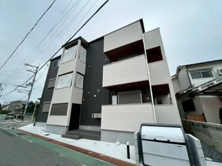 レアリゼ門真【303号室】の外観