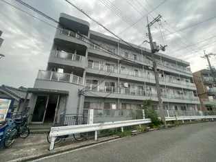 Residence Excelle【5階】の外観