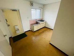 Residence Excelle【5階】の居間