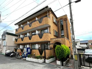 フリーディオ寝屋川【3階】の外観