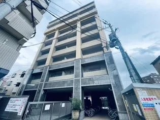 フェリーチェ古川橋【6階】の外観