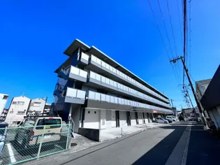 LEGAL守口【4階】の外観