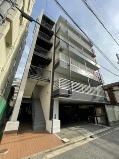 富士栄町マンション【2階】の外観