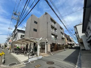 御幸大丸マンション【202号室】の外観