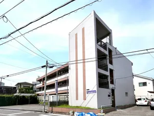 都マンションの画像