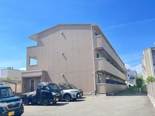 オーシャンコートT【101号室】の外観