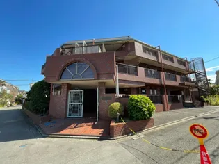 セントポーリア【1階】の外観