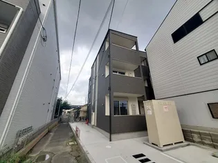 ジーメゾン守口藤田【2階】の外観