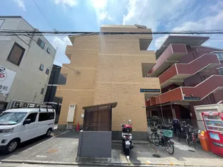 GM藤田町EAST【3階】の外観