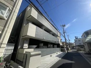 ALEGRIA古川橋Ⅱ【2階】の外観