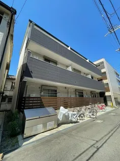 リブトウダ【2階】の外観