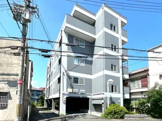 タウンフィールド1【5階】の外観