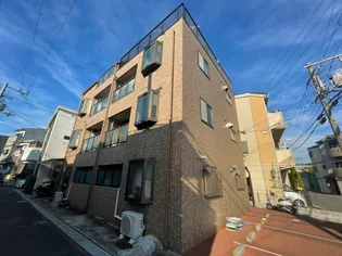 サザンクロス大橋【3階】の外観