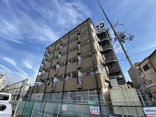 ロータリーマンション萱島西【5階】の外観