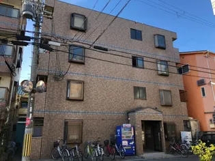 アルコバレーノ【3階】の外観