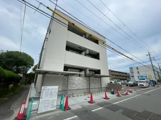 フジパレスさつき【1階】の外観