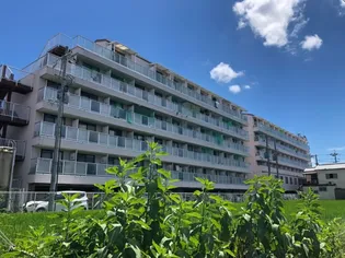 スタジオM【6階】の外観