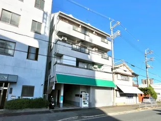 ファインコートⅡ石津元町【5階】の外観