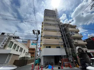 DAP大和田【8階】の外観