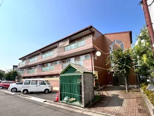 サンヴェール萱島【2階】の外観