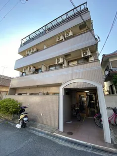 コーポラスフォーシーズン【4階】の外観