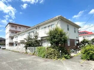 ガーデンハイツ小林2号【2階】の外観