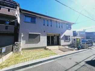 草風【1階】の外観