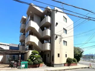 吉川マンション【202号室】の外観