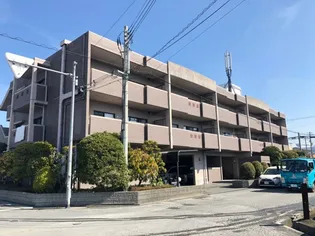 コモド【3階】の外観