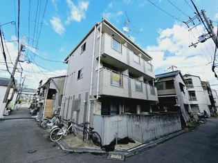 プレミール大日【103号室】の外観