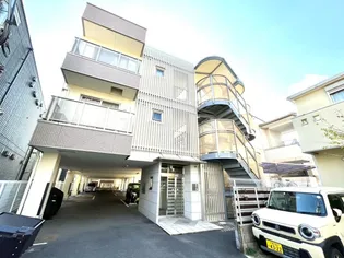 ウィズ・グリーン【2階】の外観