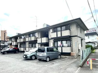 Kコスモ【2階】の外観