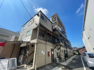 東北第4マンション【102号室】の外観