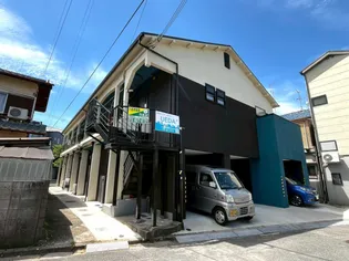 FUKUIBUNKA&Trunk【2階】の外観