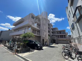 ホーユウパレス寝屋川【205号室】の外観