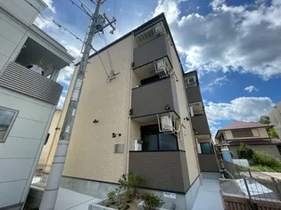 H-maison門真南Ⅰ【1階】の外観