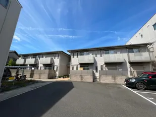 アザレア【2階】の外観