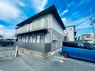 コフレ24【2階】の外観