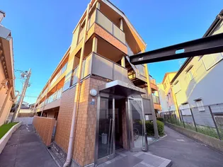 グランデール【2階】の外観