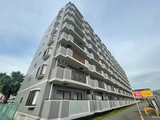 グリーンヴィラ御領【1階】の外観