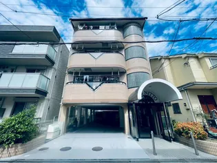 メゾンNITTO【3階】の外観