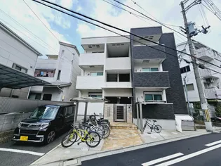 フジパレス大日東町【1階】の外観