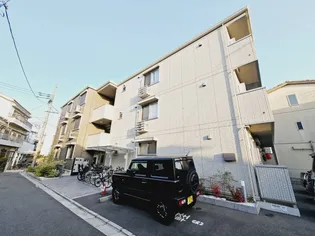 プリズム【1階】の外観