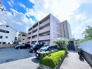 ヴィオラアトリオ【1階】の外観