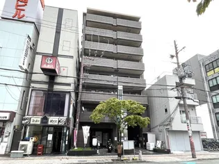 ジョイフル寝屋川【6階】の外観