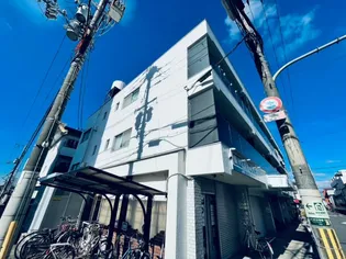 ヒロミツイースト【2階】の外観