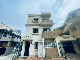 サンセール【2階】の外観