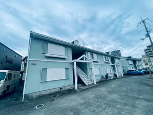 古川橋グリーンハイツA棟B棟の画像